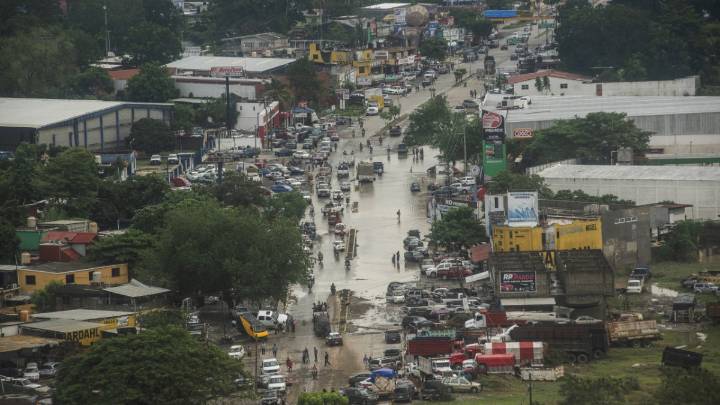 Van 76 muertos y 39 desaparecidos por lluvias; Veracruz, el estado con más víctimas