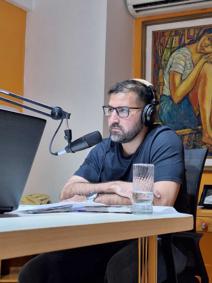 Lucho Moser: “Fuerza Patria ganó 50 de los 70 municipios y será la defensa de todos los chaqueños”