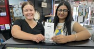 Orange mum finds forgotten $100,000 lottery ticket 405 days later