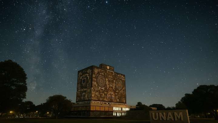 Oficial. Vuelve la Noche de las Estrellas de la UNAM; habrá homenaje especial a Julieta Fierro...