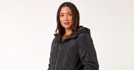 Roman coat that 'looks fantastic and really keeps out the cold' slashed by 29%