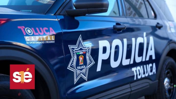 Cae banda dedicada al robo con violencia en operativo al norte de Toluca