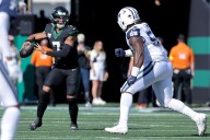 Jets QB Justin Fields says he needs to be 'bit more aggressive'