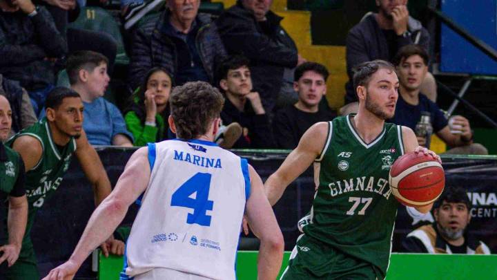 Gimnasia no tendrá a Federico Grun en su primera gira del año