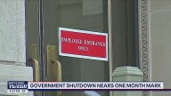 Government shutdown nears one-month mark amid ACA and SNAP deadlock