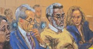 Sean 'Diddy' Combs Begs Judge for Mercy, Apologizes for 'Sick' Actions Ahead of Sentencing