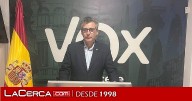 Vox CLM reivindica al Gobierno de García-Page la recuperación de la carrera profesional sanitaria, el apoyo al sector vinícola y la suficiente financiación para los ayuntamientos de la región