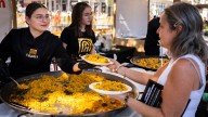 El Tastarrós, la gran fiesta del arroz valenciano, culmina con miles de comensales