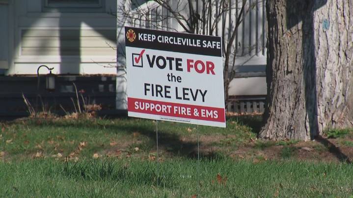 Circleville Fire Department faces possible layoffs if levy fails