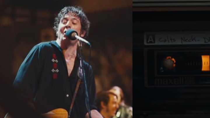 El eco del pasado en la voz de Bruce Springsteen