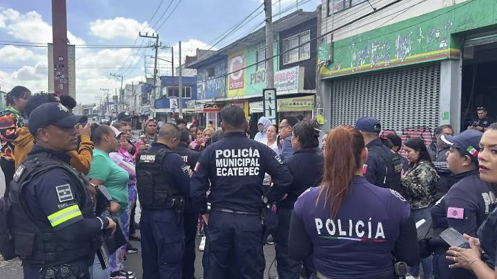 Policías de Ecatepec detienen a cuatro hombres en 15 días por presuntos abusos sexuales