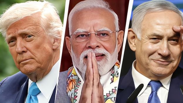 PM Modi speaks to Trump, Netanyahu; congratulates them on Gaza peace deal