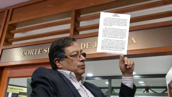 Magistrado de la Corte Suprema pide anular reposición de votos de campaña del Pacto al Senado por incluir gastos de vuelos de Petro