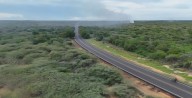 ¡Avance en Infraestructura! El Gobernador Luis Caldera inaugura el tramo recuperado Paila Negra