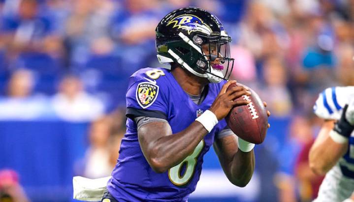 Ravens vs. Dolphins Start 'Em, Sit 'Em Thursday Night - Lamar Jackson, Derrick Henry, Zay Flowers, Jaylen Waddle, De'Von Achane