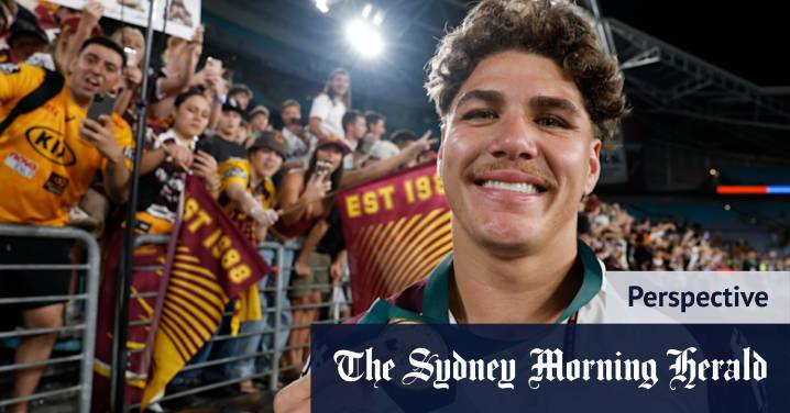 NRL grand final: Brisbane Broncos and Reece Walsh mania just beginning after defeating Melbourne Storm