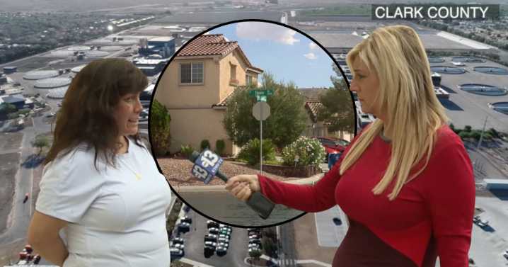 Valley resident battles persistent sewage plant odors near her home