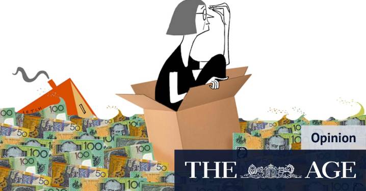 Why do super funds make this crucial information so hard to find?