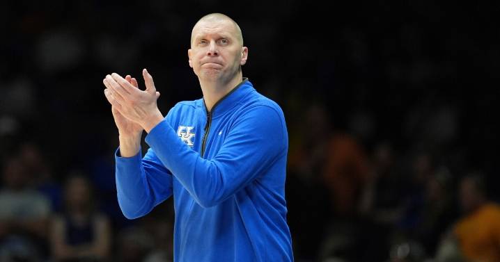 Kentucky MBB falls in final exhibition to Georgetown, 84