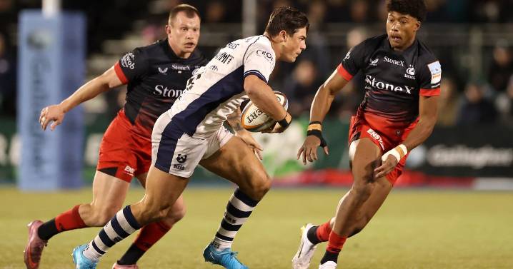 Bristol Bears injury latest ahead of Exeter Chiefs: Louis Rees