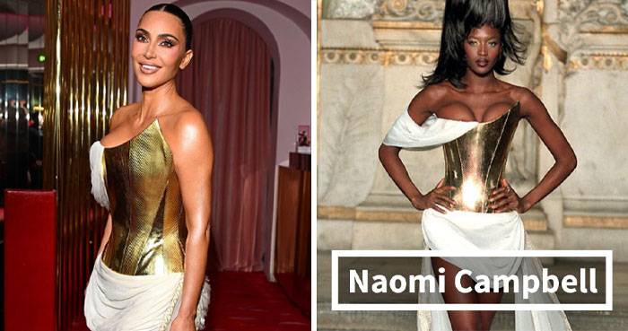 “She Has To Tarnish Everything”: 4 Comparisons That Show Kim Kardashian “Stealing” Other Stars’ Iconic Looks