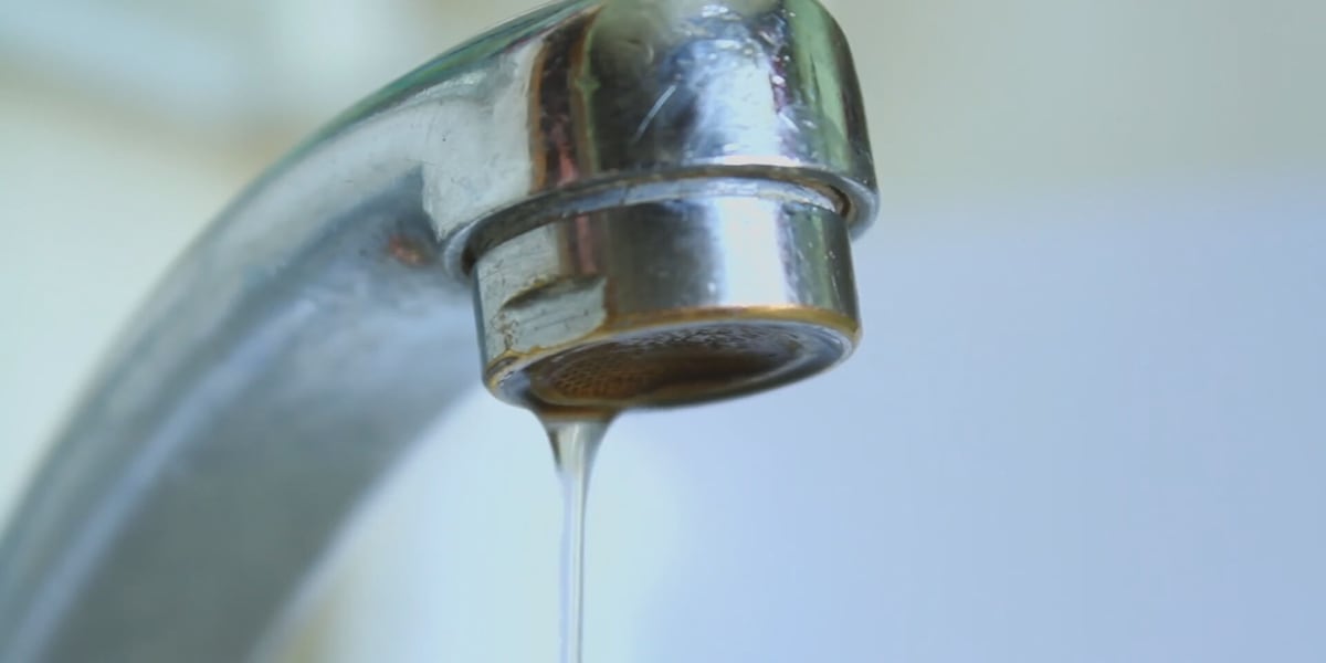 Crews expected to shut off water in Sacramento on Monday