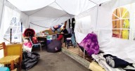 “Cuando vinieron a desalojarnos no notificaron, fue ilegal, hubo robos”