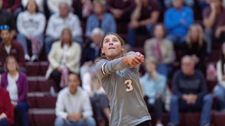 Detroit Country Day new No. 1 in D2 Michigan volleyball rankings