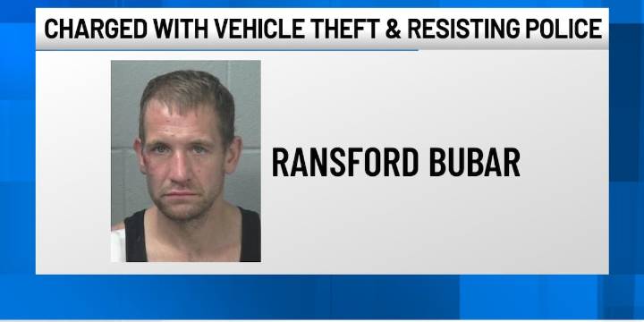 Officials arrest Orneville man wanted on multiple warrants