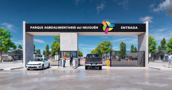 Parque Agroalimentario de Neuquén, un nuevo motor para la economía de Centenario