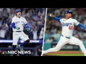 World Series 2025 preview: Los Angeles Dodgers and Toronto Blue Jays face off