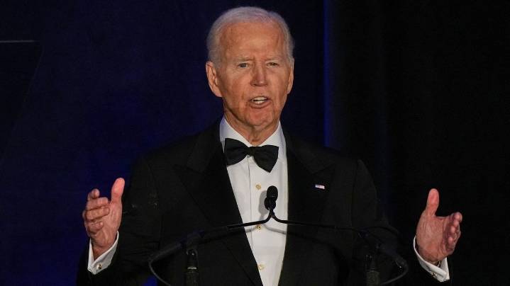 Biden is receiving radiation and hormone therapy to treat his prostate cancer