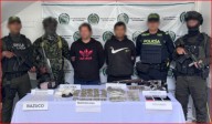 Risaralda así el Ejército y la Policía capturaron a Alias ‘Lechuza’ y Alias ‘El Tío’
