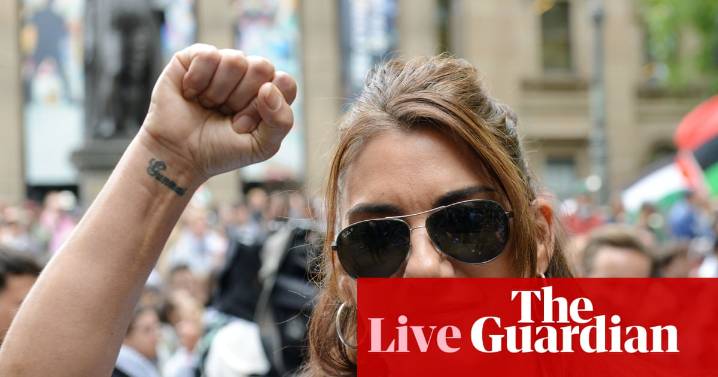 Ley calls for parliament to investigate Thorpe over ‘incendiary behaviour’ at protest