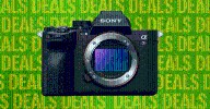 Our Favorite High Resolution Mirrorless Camera Is $900 Off Right Now