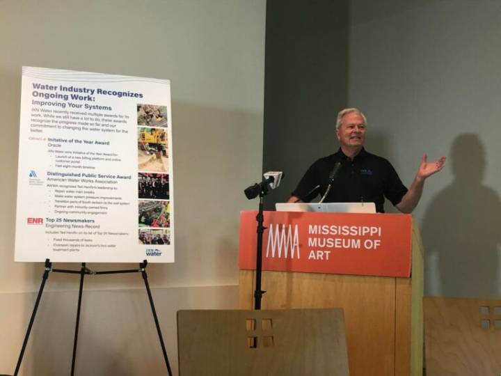 JXN Water to move forward with rate increase, report says