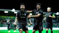 Video | Gol de Luis Javier Suárez en Portugal, el colombiano abrió el camino del triunfo del Sporting