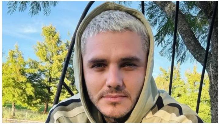 Filtraron un polémico audio de la hija de Mauro Icardi por la relación que su padre mantiene con la China Suárez