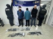 Mantiene SSPE operativo permanente con resultados en Guachochi
