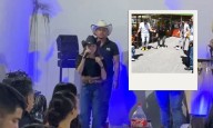 Pequeña jovencita, de  viralizarse al bailar los temas de Apache...¡A cantarlos!