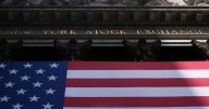 Wall Street pushes past records ahead of the opening bell as investors continue to ignore shutdown