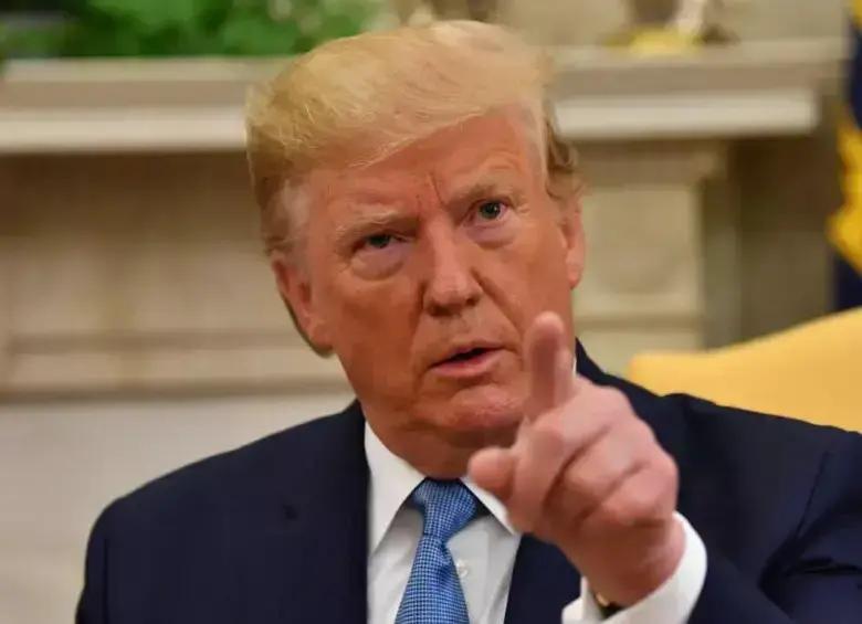 Trump evalúa ataques terrestres contra cárteles de Venezuela: “Ya tenemos bajo control el mar”