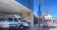 Cruz Roja Rosarito reduce servicio de ambulancias ante crítico déficit presupuestario
