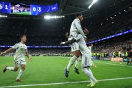 Real Madrid gana 1 a 0 ante Juventus por la Champions League