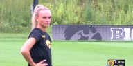 Iowa’s Ingles shares more on how Hawkeyes never gave up on her during challenging career
