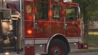 Crews respond to fire on South Elliot Street
