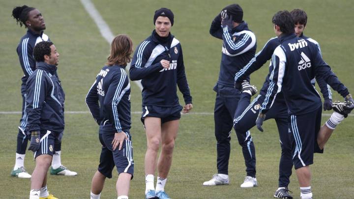 Exjugador del Real Madrid fue hospitalizado de urgencia tras sufrir un derrame cerebral