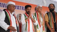Revanth Reddy accuses BRS of vote splitting, calls them BJP’s ‘B