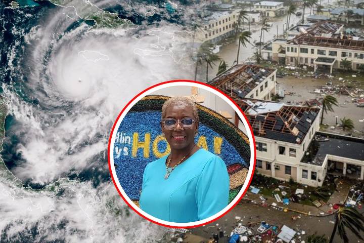 Embajadora en Jamaica: no hay colombianos desaparecidos tras paso de huracán Melissa