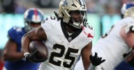 Saints RB Kendre Miller to miss the remainder of the season due to a torn ACL, per report